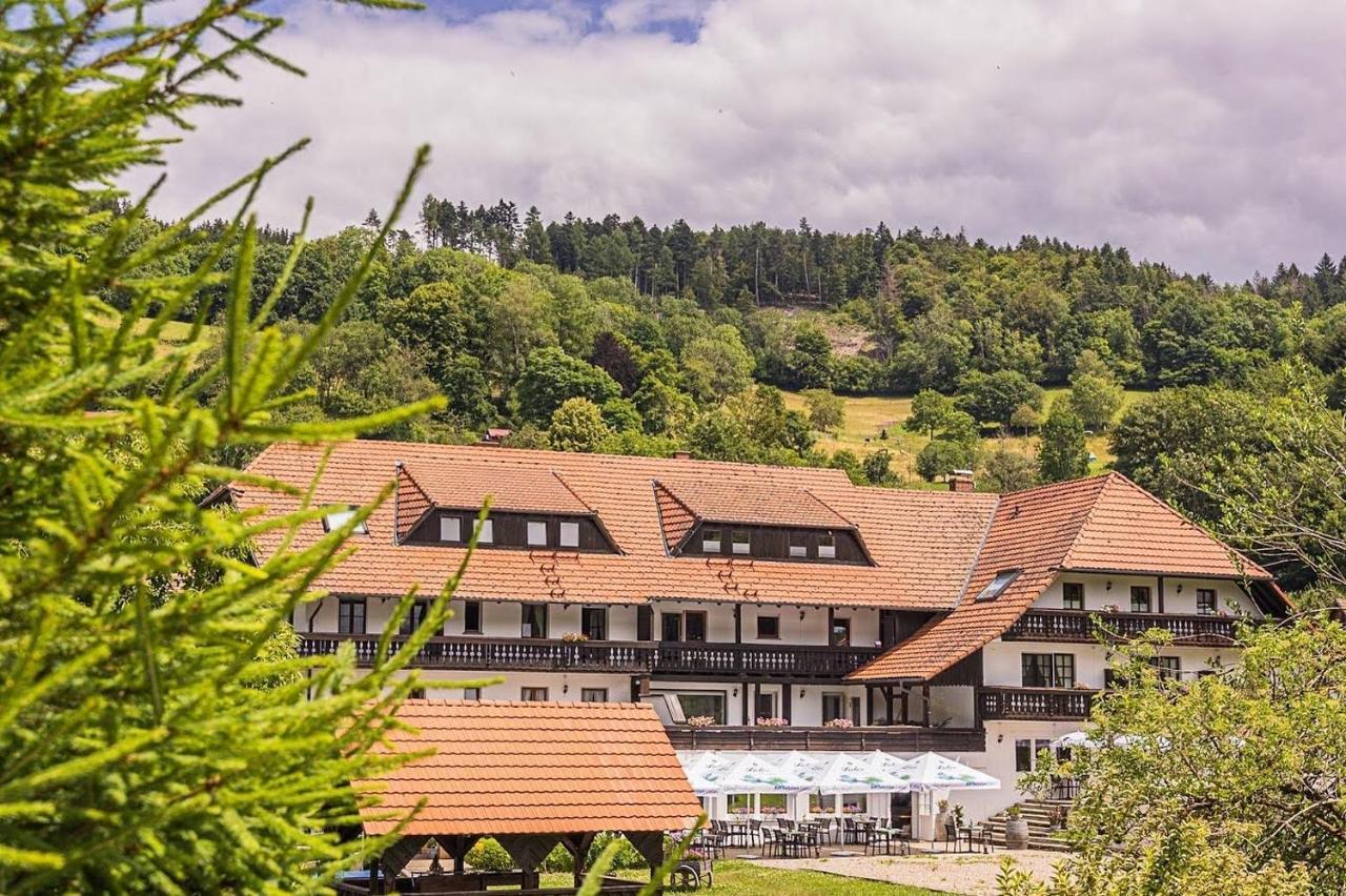 Boutique Wellnesshotel Landmann Steinen  Exteriör bild