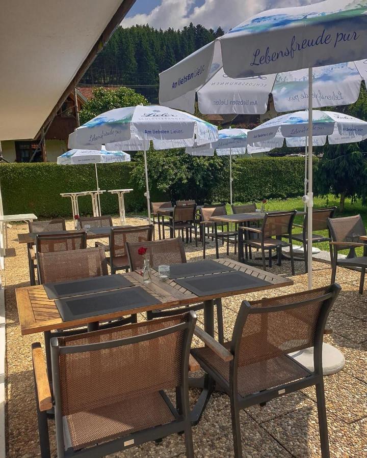 Boutique Wellnesshotel Landmann Steinen  Exteriör bild