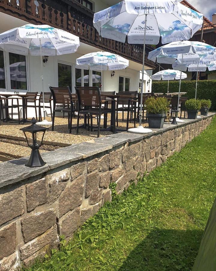 Boutique Wellnesshotel Landmann Steinen  Exteriör bild