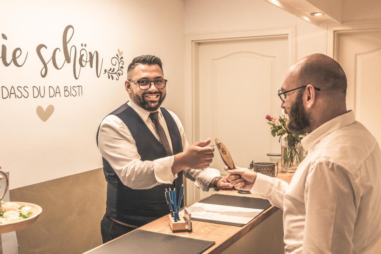 Boutique Wellnesshotel Landmann Steinen  Exteriör bild