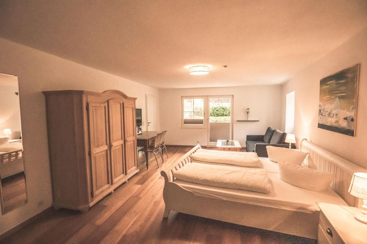 Boutique Wellnesshotel Landmann Steinen  Exteriör bild