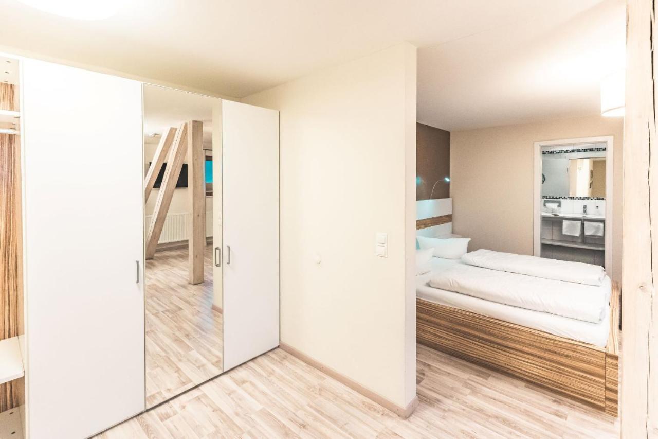 Boutique Wellnesshotel Landmann Steinen  Exteriör bild