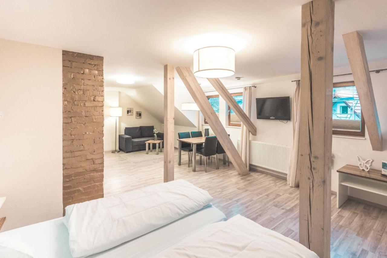 Boutique Wellnesshotel Landmann Steinen  Exteriör bild