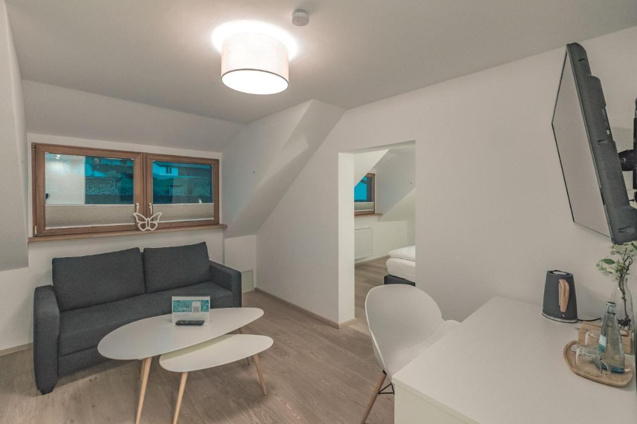 Boutique Wellnesshotel Landmann Steinen  Exteriör bild