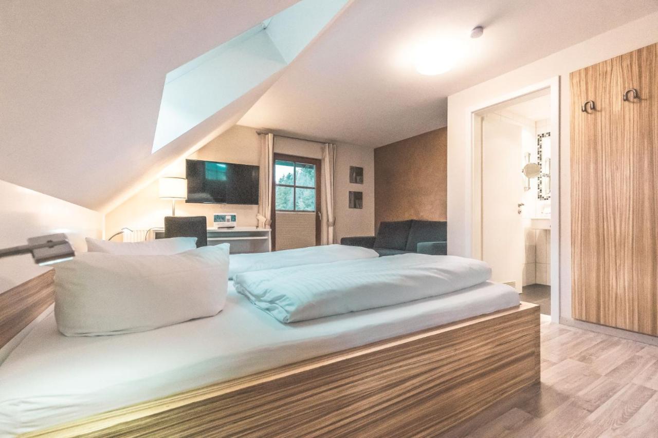 Boutique Wellnesshotel Landmann Steinen  Exteriör bild