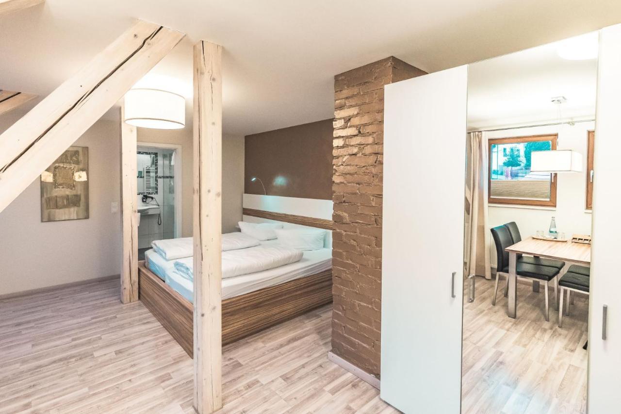 Boutique Wellnesshotel Landmann Steinen  Exteriör bild